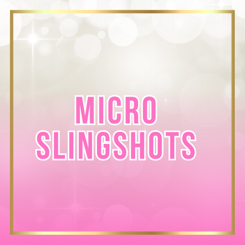 Micro Slingshot Bikinis